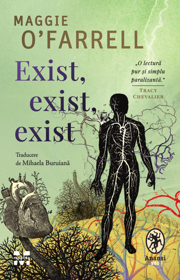 Carte Exist exist exist editura Trei