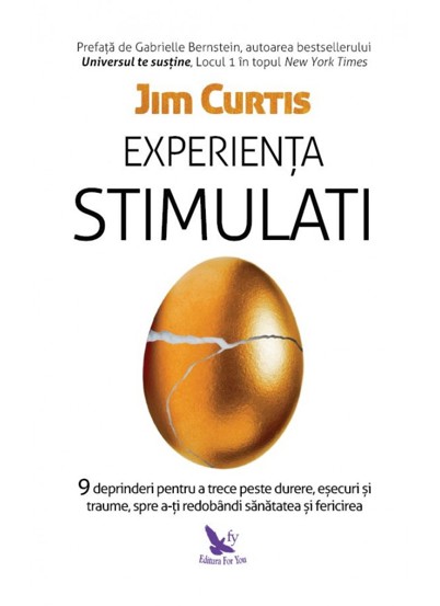 Carte Experienta stimulati editura ForYou