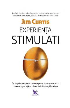 Carte Experienta stimulati - Jim Curtis editura Jim Curtis