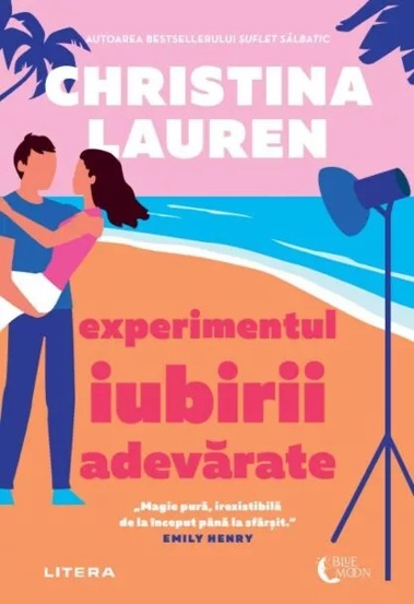 Carte Experimentul iubirii adevarate editura Litera