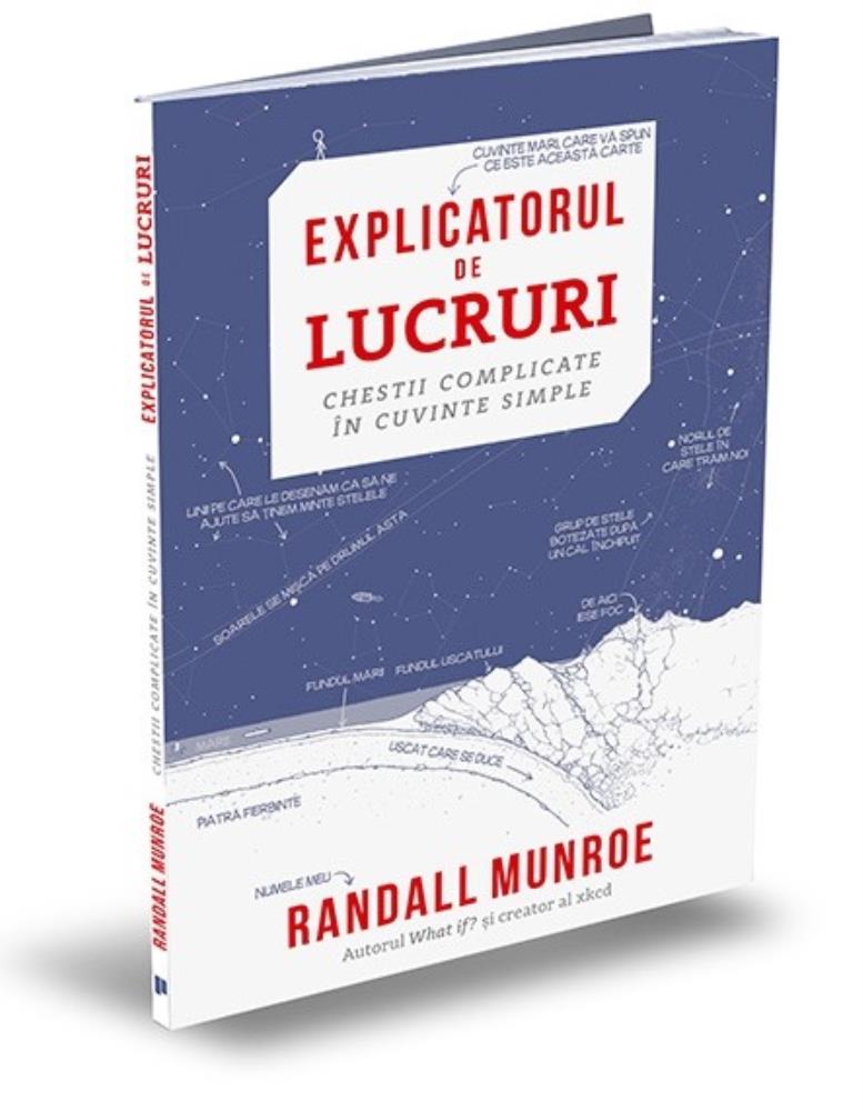 Carte Explicatorul de lucruri editura Publica