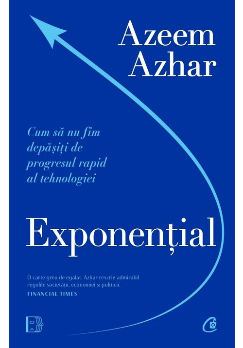 Carte Exponential editura Curtea Veche