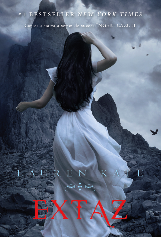 Carte Extaz editura Litera