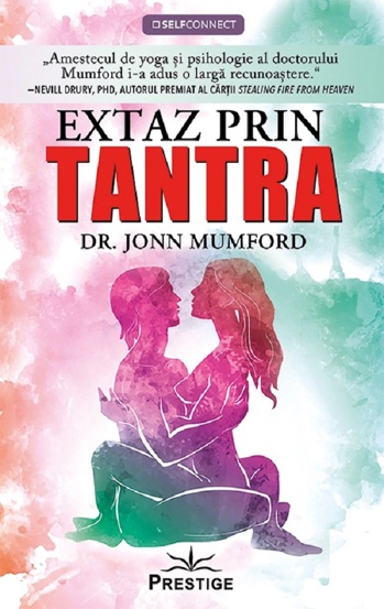 Carte Extaz prin Tantra editura Prestige