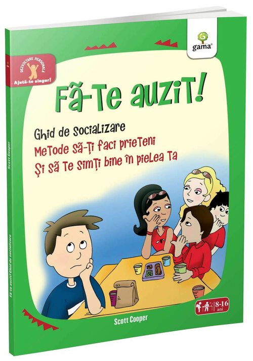 Carte Fa-te auzit! editura Gama