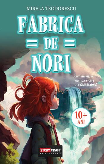 Carte Fabrica de nori editura Stepout