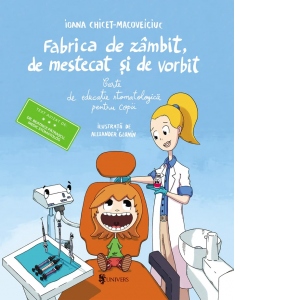 Carte Fabrica de zambit