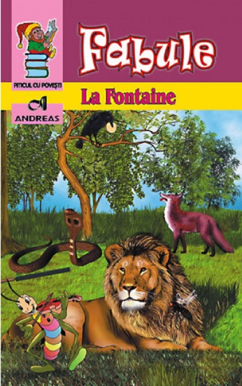 Carte Fabule editura Andreas