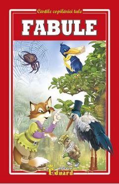 Carte Fabule editura Anton Pann