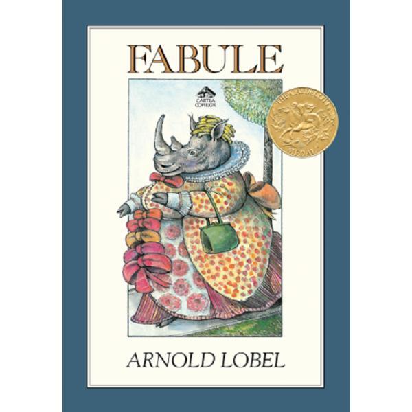 Carte Fabule - Arnold Lobel