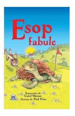 Carte Fabule - Esop editura Esop