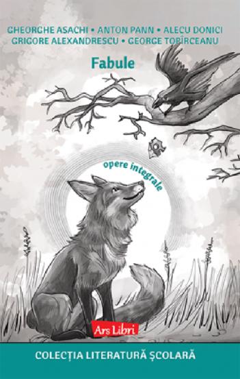 Carte Fabule - Opere integrale editura Ars Libri
