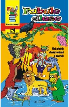 Carte Fabule alese editura -