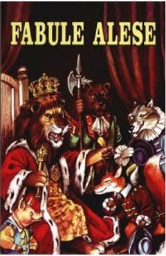 Carte Fabule alese editura -