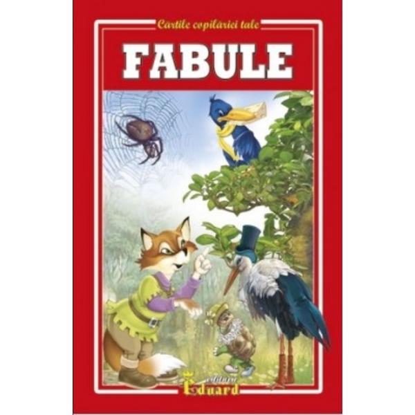 Carte Fabule