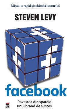 Carte Facebook - Steven Levy editura Steven Levy