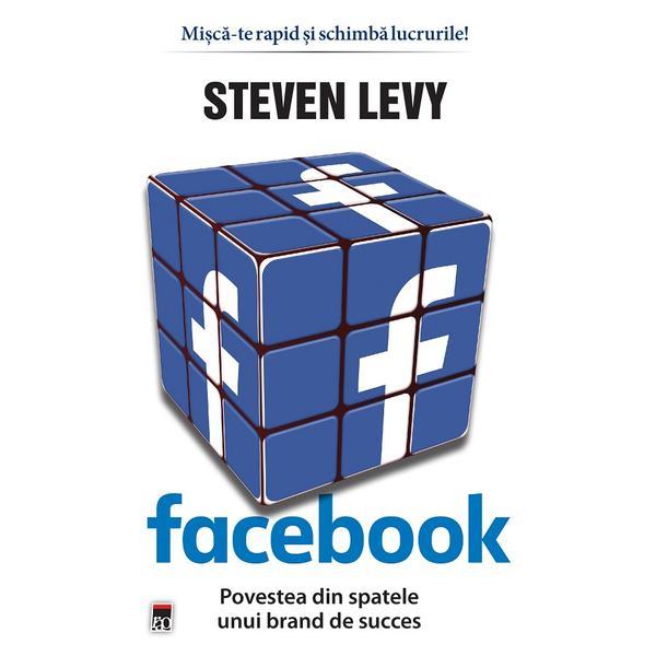 Carte Facebook - Steven Levy