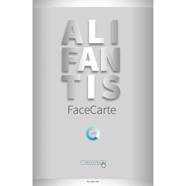 Carte Facecarte - Nicu Alifantis