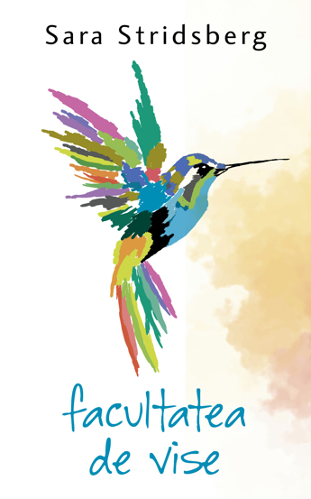 Carte Facultatea de vise editura Rao