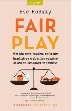 Carte Fair Play - Eve Rodsky editura Eve Rodsky