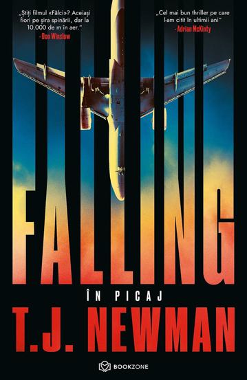 Carte Falling editura Bookzone