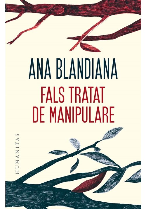 Carte Fals tratat de manipulare editura Humanitas
