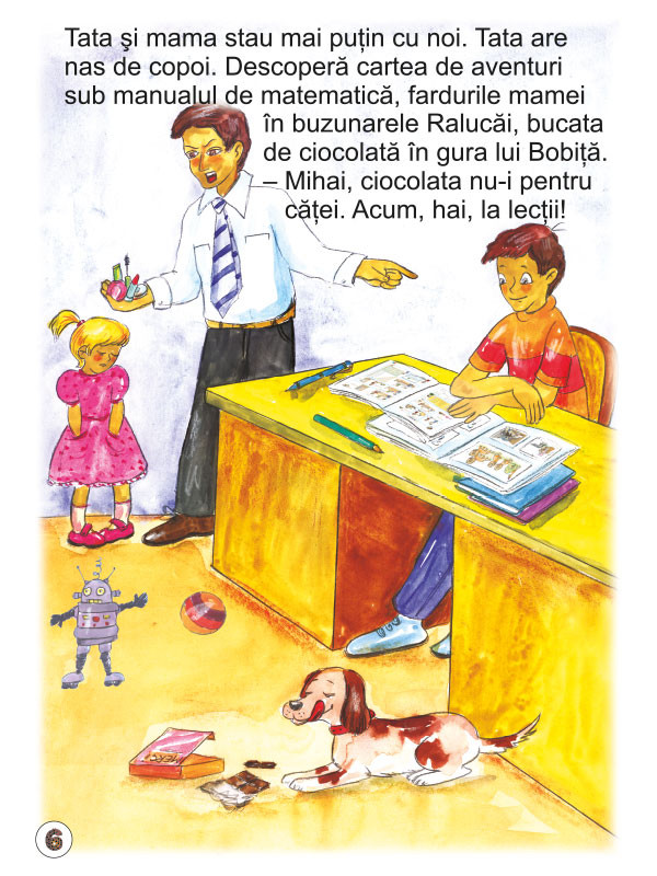 Carte Familia   editura Sigma Educational