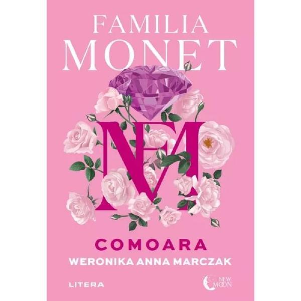 Carte Familia Monet. Comoara - Weronika Anna Marczak