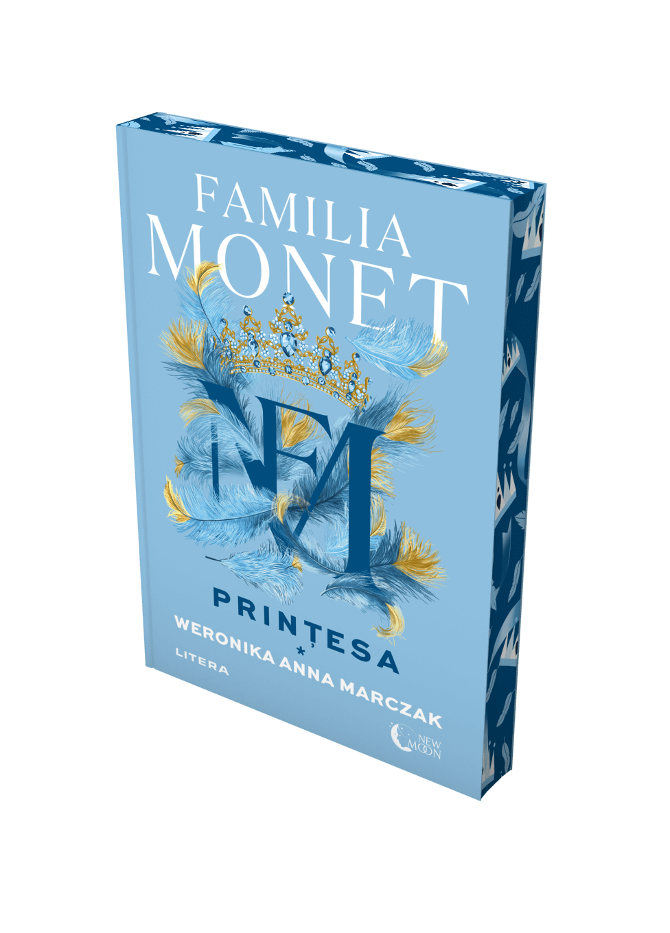 Carte Familia Monet. Printesa. Partea I editura Litera