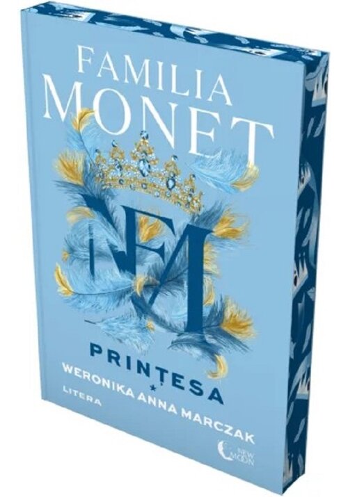 Carte Familia Monet. Printesa. Partea I editura Litera