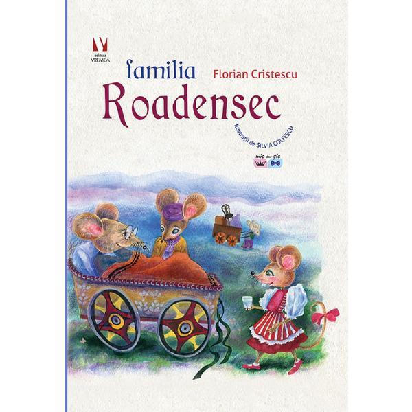 Carte Familia Roadensec - Florian Cristescu