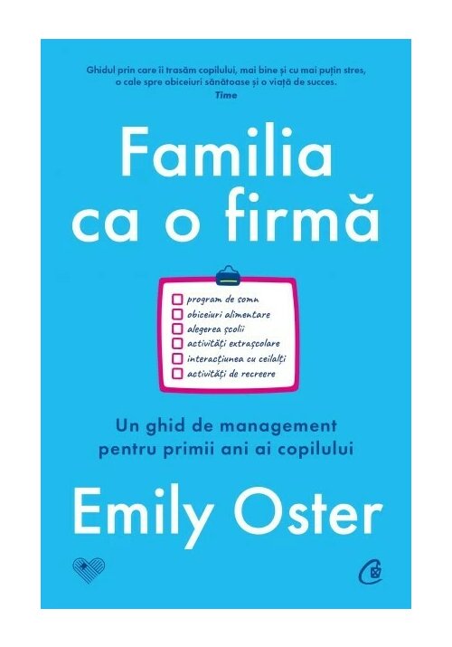 Carte Familia ca o firma editura Curtea Veche