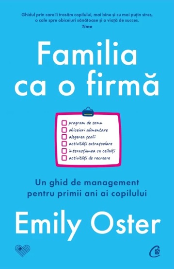 Carte Familia ca o firmă editura Curtea Veche