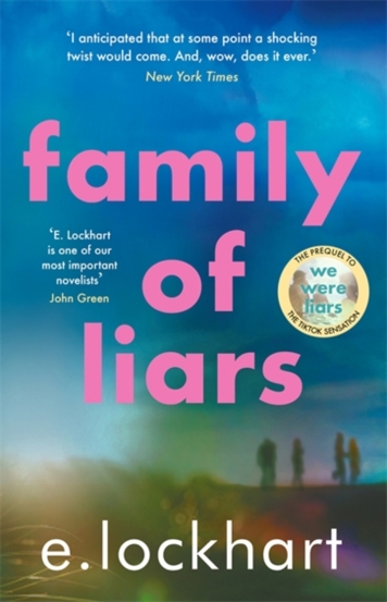Carte Family of Liars : The Prequel to We Were Liars editura SAS Gardners EU