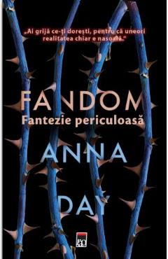Carte Fandom - Anna Day editura Anna Day