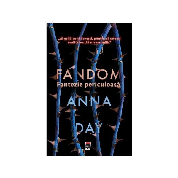 Carte Fandom - Anna Day