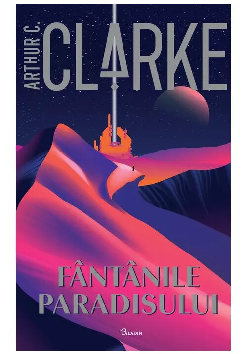 Carte Fantanile Paradisului editura Paladin