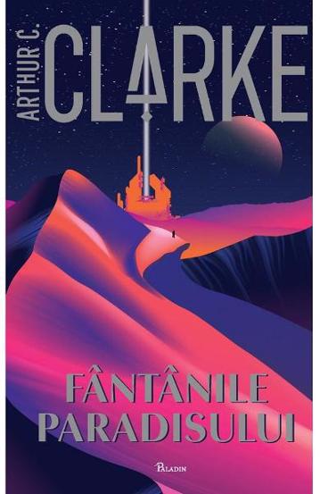 Carte Fântânile Paradisului editura Grupul Art