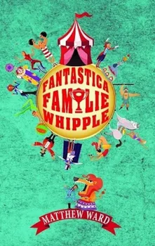 Carte Fantastica familie Whipple/Matthew Ward editura RAO