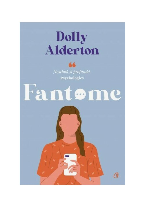 Carte Fantome editura Curtea Veche