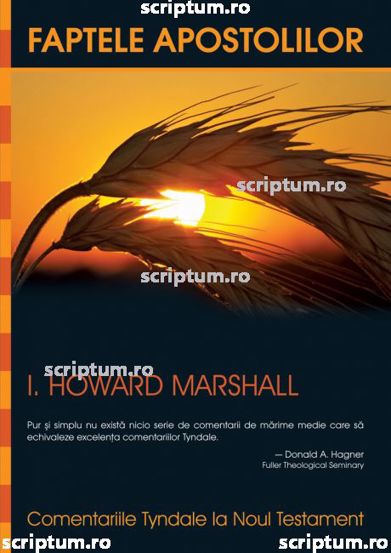 Carte Faptele apostolilor editura Scriptum