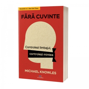 Carte Fara cuvinte. Controlezi limbajul