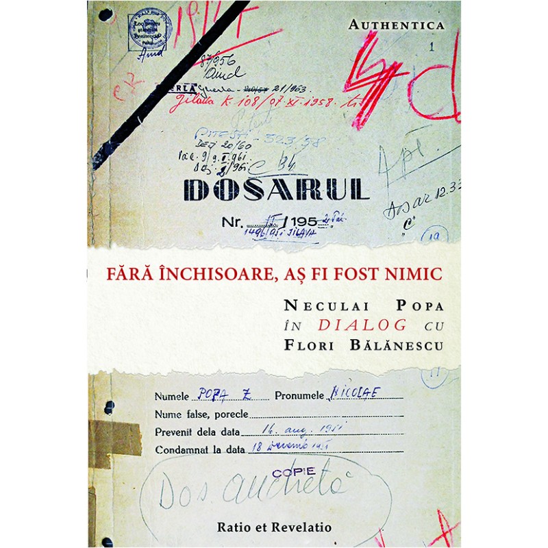 Carte Fara inchisoare