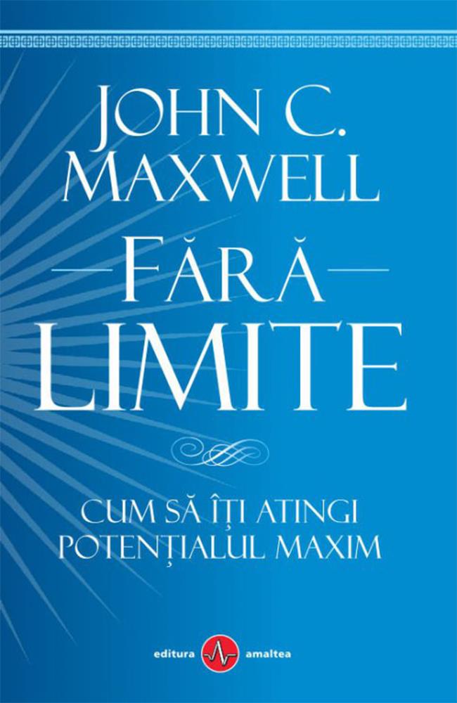 Carte Fara limite editura Amaltea