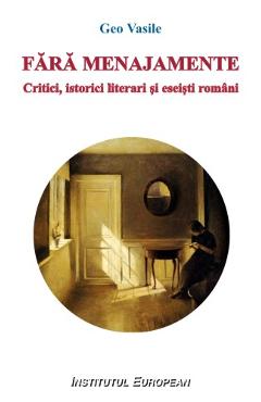 Carte Fara menajamente - Geo Vasile editura Geo Vasile