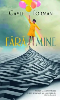 Carte Fara mine/Gayle Forman editura RAO