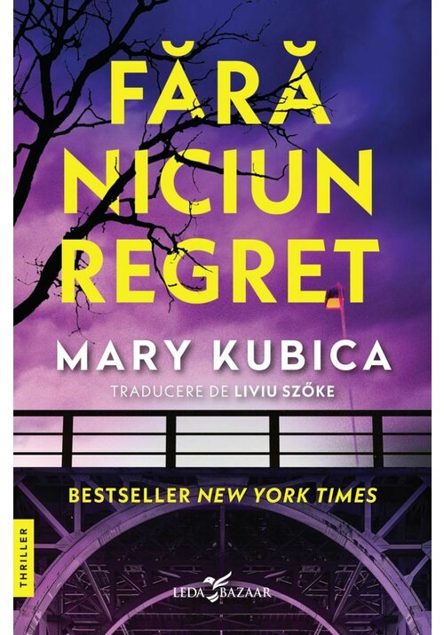 Carte Fara niciun regret editura Leda