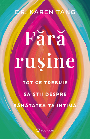 Carte Fără rușine editura Bookzone