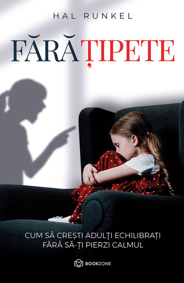 Carte Fără țipete editura Bookzone