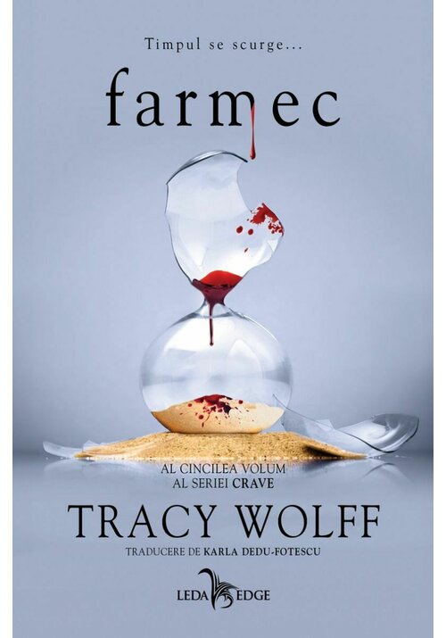 Carte Farmec. Seria Crave